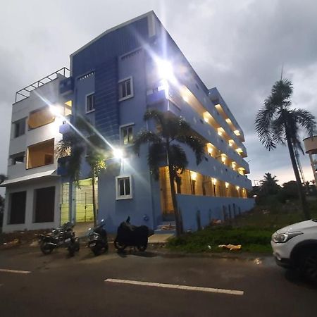 Vikistays Chennai Exterior foto